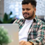 Digisterker voor vluchtelingen